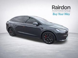 Used 2023 Tesla Model X Plaid AWD/4WD 360° Tour