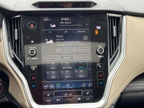 Used 2023 Subaru Outback Limited image 21