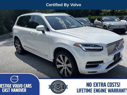 Used 2024 Volvo XC90 B6 Ultimate w/ Protection Package Premier