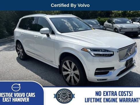 Used 2024 Volvo XC90 B6 Ultimate w/ Protection Package Premier AWD/4WD image 1