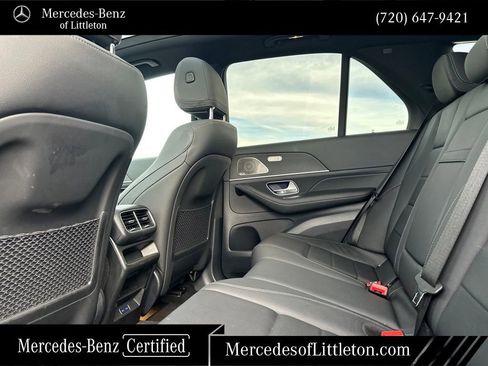 Certified 2025 Mercedes-Benz GLE 450e 4MATIC image 20