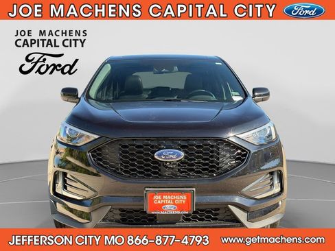 Used 2022 Ford Edge ST-Line AWD/4WD image 9