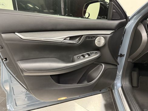 Certified 2023 INFINITI QX55 Sensory w/ Lighting Package AWD/4WD image 11