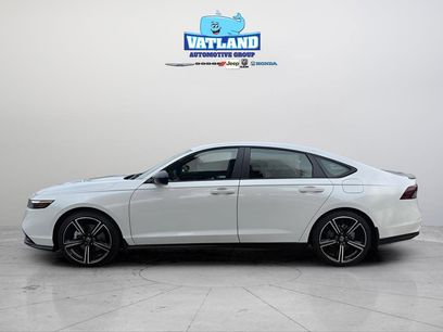 New 2026 Honda Accord Sport
