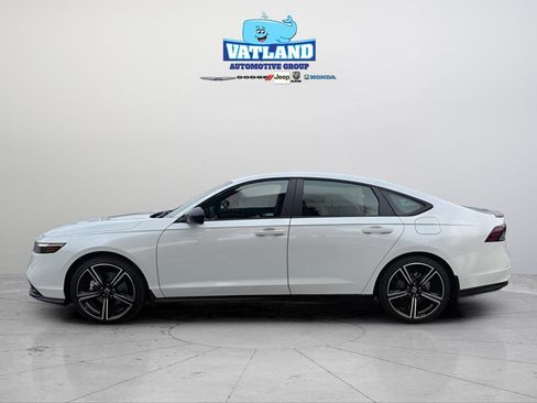 New 2026 Honda Accord Sport image 2