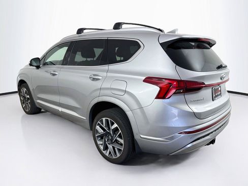 Used 2023 Hyundai Santa Fe Calligraphy AWD/4WD image 3