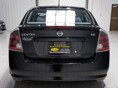 Used 2011 Nissan Sentra 2.0 SR image 5