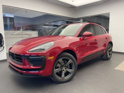 New 2026 Porsche Macan