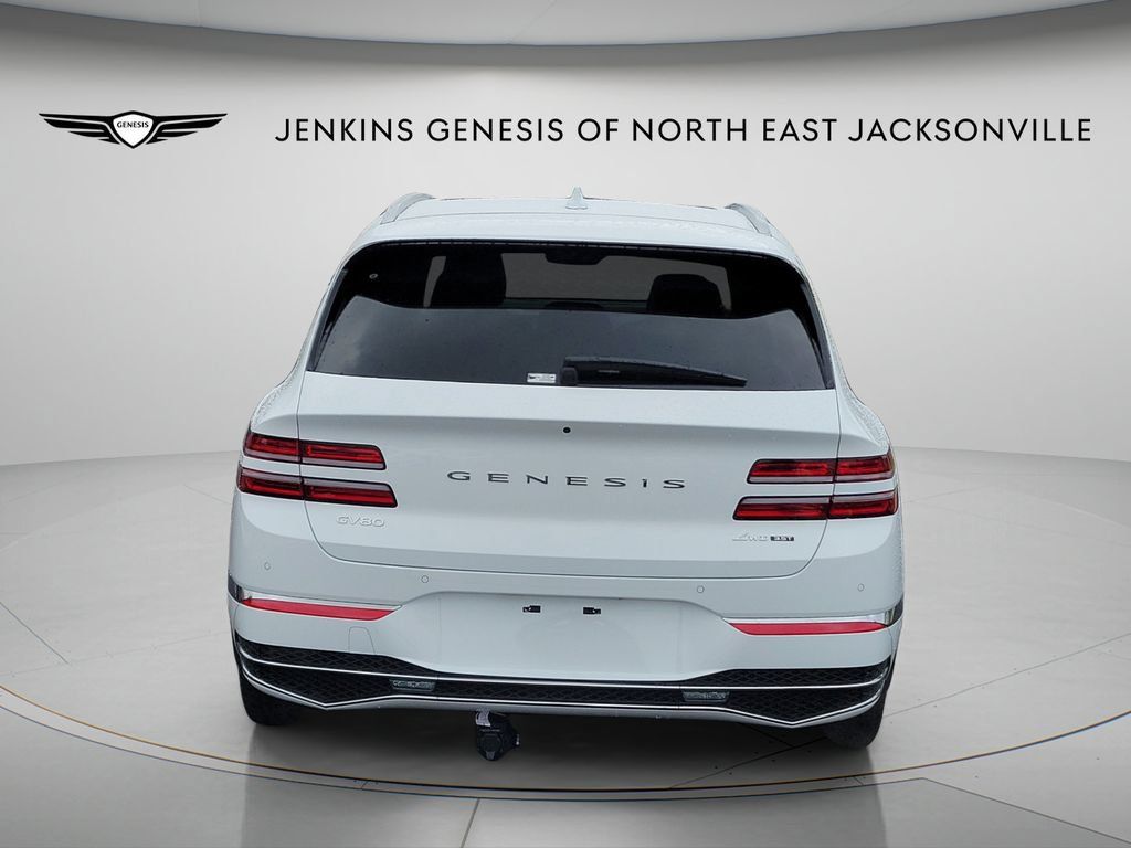 Used 2026 Genesis GV80 3.5T Prestige AWD/4WD image 3