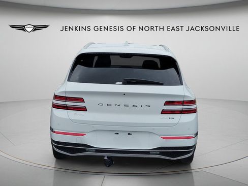 Used 2026 Genesis GV80 3.5T Prestige AWD/4WD image 3