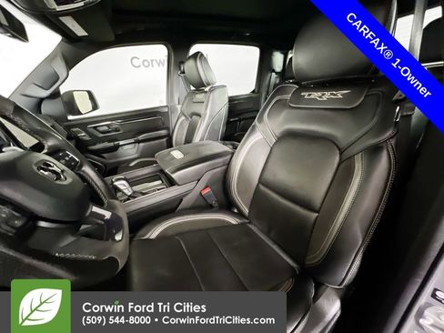 Used 2022 RAM 1500 TRX w/ TRX Level 2 Equipment Group image 24