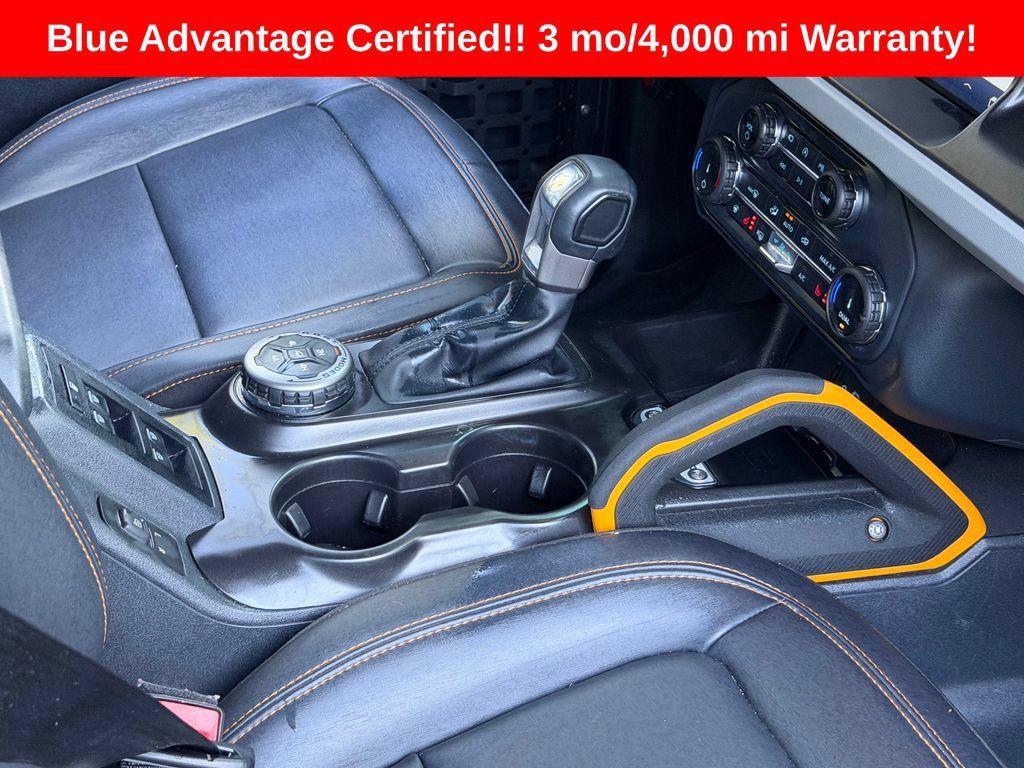 Used 2022 Ford Bronco Badlands AWD/4WD image 23