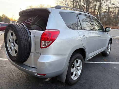 Used 2008 Toyota RAV4 Limited image 6
