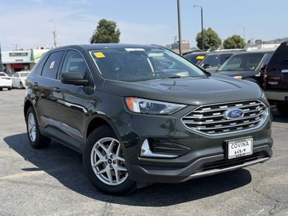 Used 2022 Ford Edge SEL