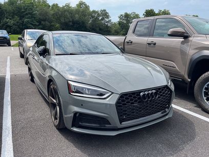 Used 2019 Audi S5 Premium Plus w/ Premium Plus