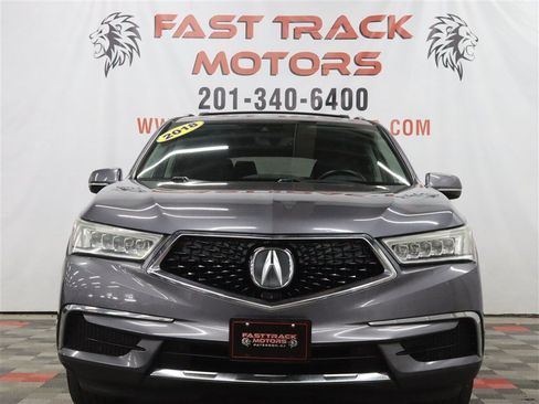Used 2018 Acura MDX SH-AWD image 2