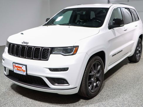 Used 2019 Jeep Grand Cherokee Limited X AWD/4WD image 30