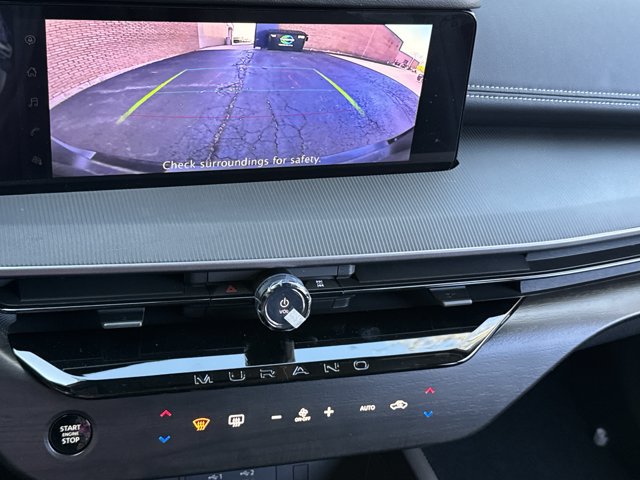 New 2025 Nissan Murano SV AWD/4WD image 10