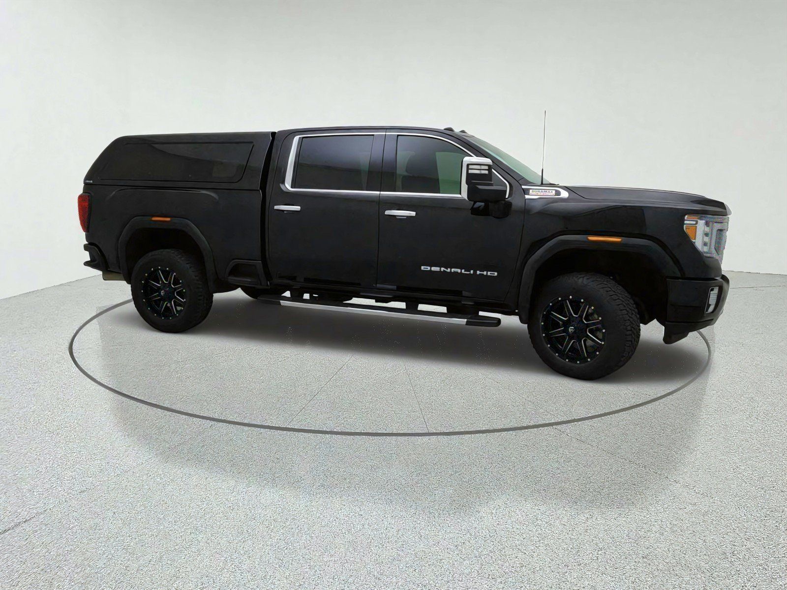 Used 2020 GMC Sierra 2500 Denali w/ Denali Ultimate Package AWD/4WD image 6