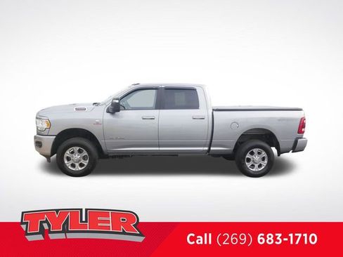 Used 2024 RAM 2500 Big Horn w/ Level 2 Equipment Group AWD/4WD image 4