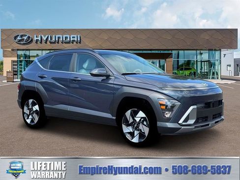 New 2026 Hyundai Kona Limited AWD/4WD image 10