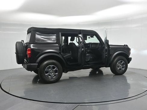 Certified 2025 Ford Bronco Big Bend image 4