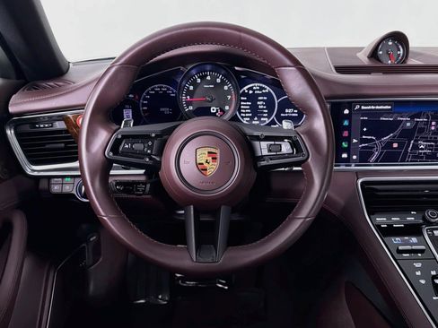 Used 2023 Porsche Panamera Platinum Edition RWD image 18