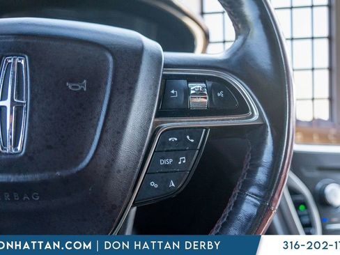 Used 2019 Lincoln Nautilus Black Label AWD/4WD image 13