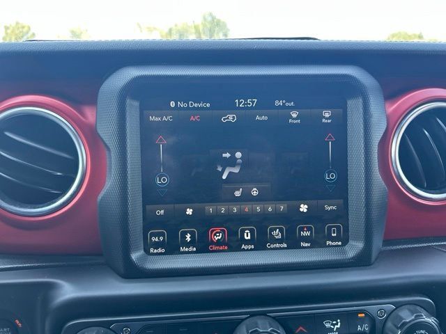 Used 2019 Jeep Wrangler Unlimited Rubicon AWD/4WD image 40