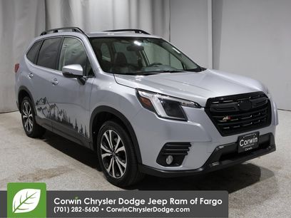 Used 2023 Subaru Forester Limited