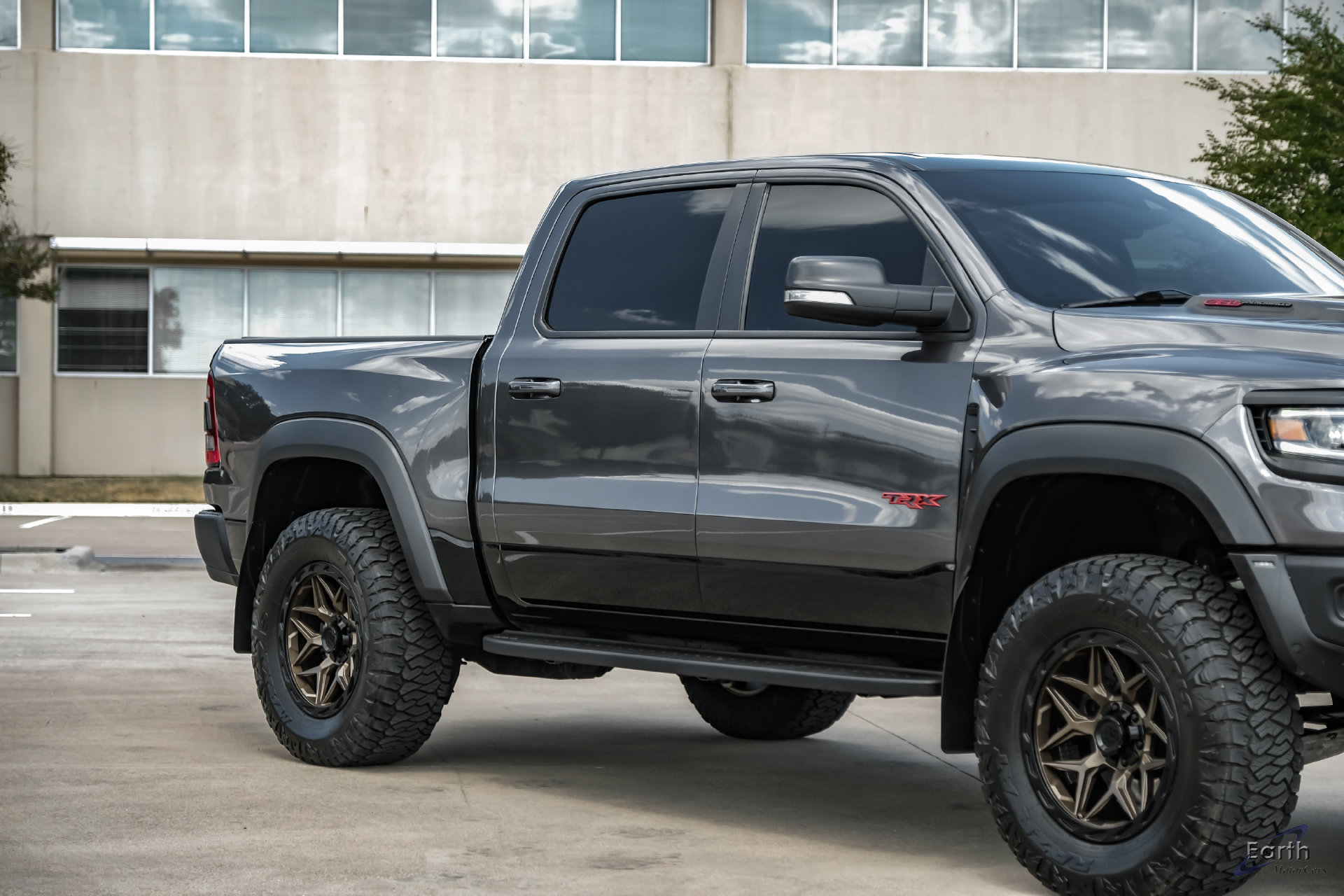 Used 2022 RAM 1500 TRX w/ TRX Level 2 Equipment Group AWD/4WD image 26