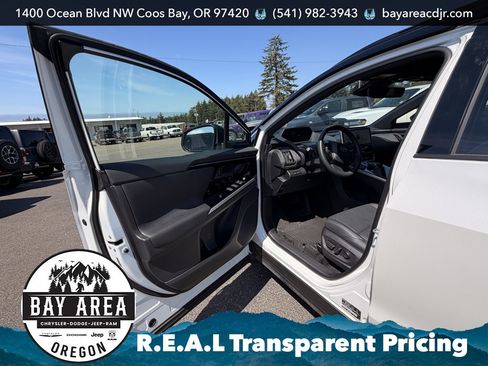 Used 2024 Toyota bZ4X AWD w/ Weather Package image 10