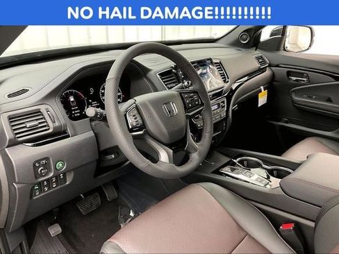 New 2026 Honda Ridgeline Black Edition image 8