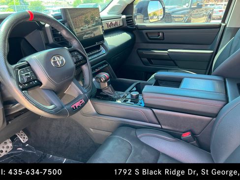 Used 2023 Toyota Tundra TRD Pro AWD/4WD image 15
