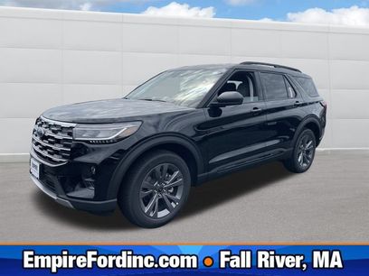 New 2026 Ford Explorer Active w/ Active Comfort Package