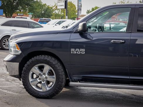 Used 2016 RAM 1500 Big Horn AWD/4WD image 7