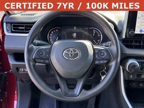 Used 2024 Toyota RAV4 LE image 18
