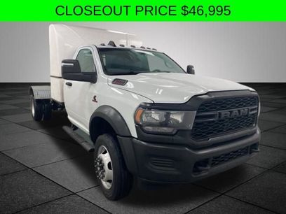 Used 2024 RAM 5500 Tradesman