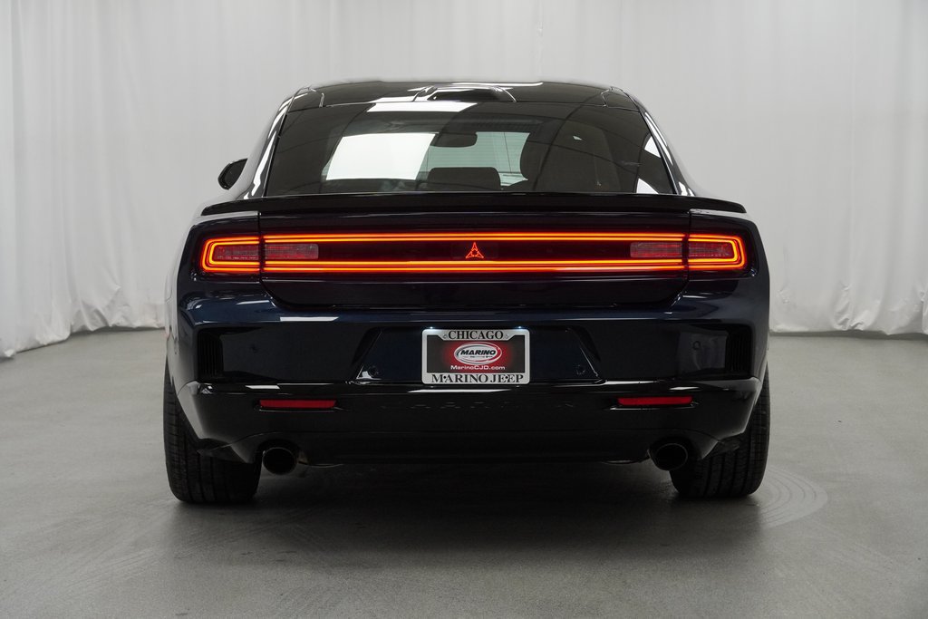 New 2026 Dodge Charger Scat Pack w/ Blacktop Package AWD/4WD image 12