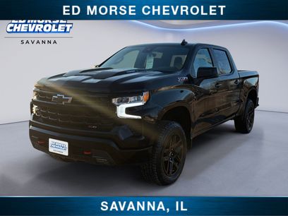 New 2025 Chevrolet Silverado 1500 LT Trail Boss w/ Protection Package