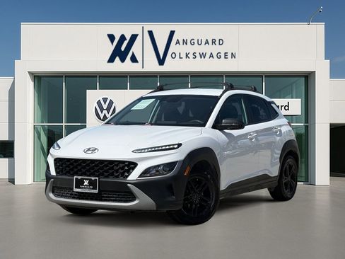 Used 2023 Hyundai Kona SEL FWD image 1