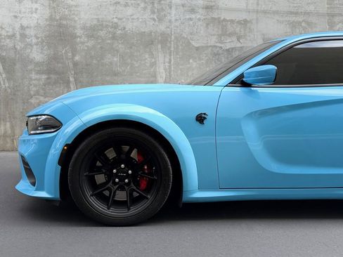 Used 2022 Dodge Charger SRT Hellcat image 9