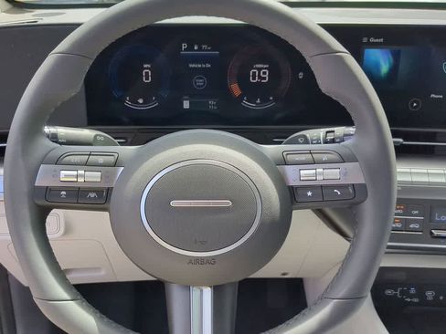 New 2026 Hyundai Kona SEL Sport FWD image 23
