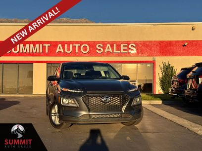 Used 2020 Hyundai Kona SE