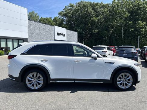 Used 2025 MAZDA CX-90 3.3 Turbo w/ Premium Plus Pkg AWD/4WD image 9