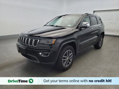 Used 2018 Jeep Grand Cherokee Limited w/ Luxury Group II
