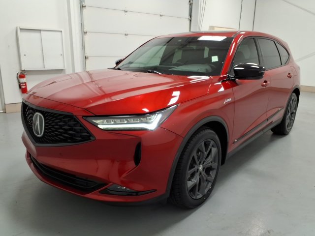 Used 2023 Acura MDX A-Spec AWD/4WD image 7
