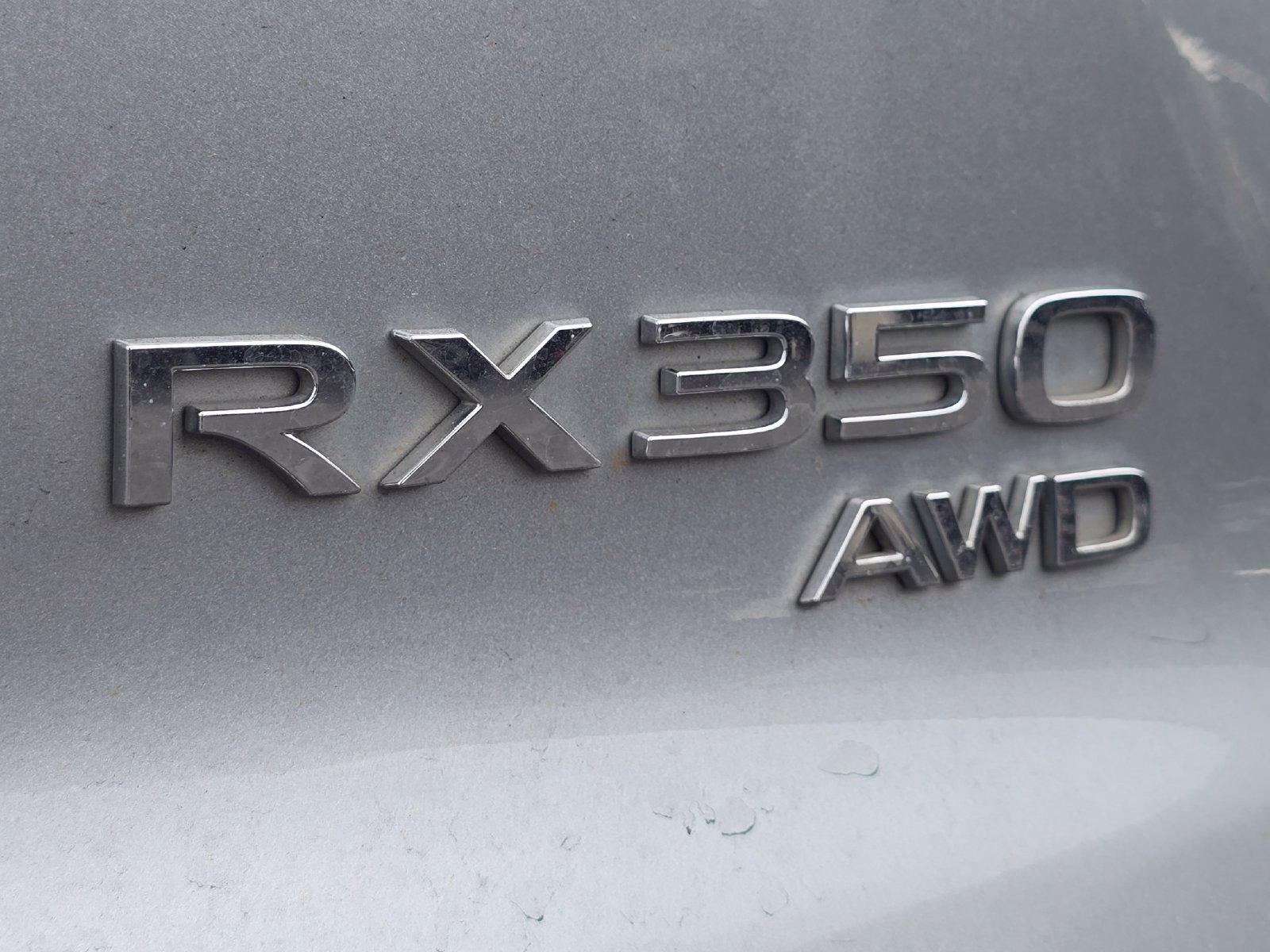 Used 2023 Lexus RX 350 Premium w/ Accessory Package AWD/4WD image 12