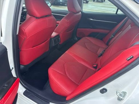 Used 2023 Toyota Camry XSE w/ Navigation Package FWD image 7