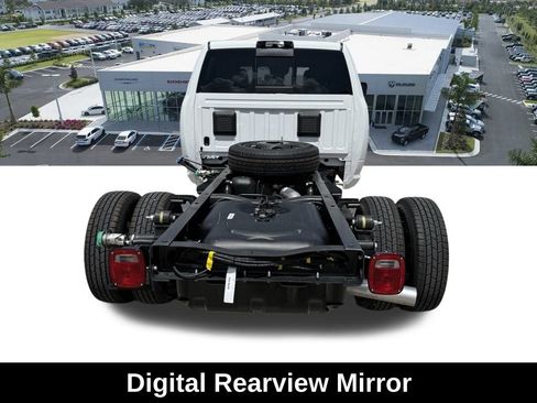 New 2025 RAM 3500 Tradesman image 32